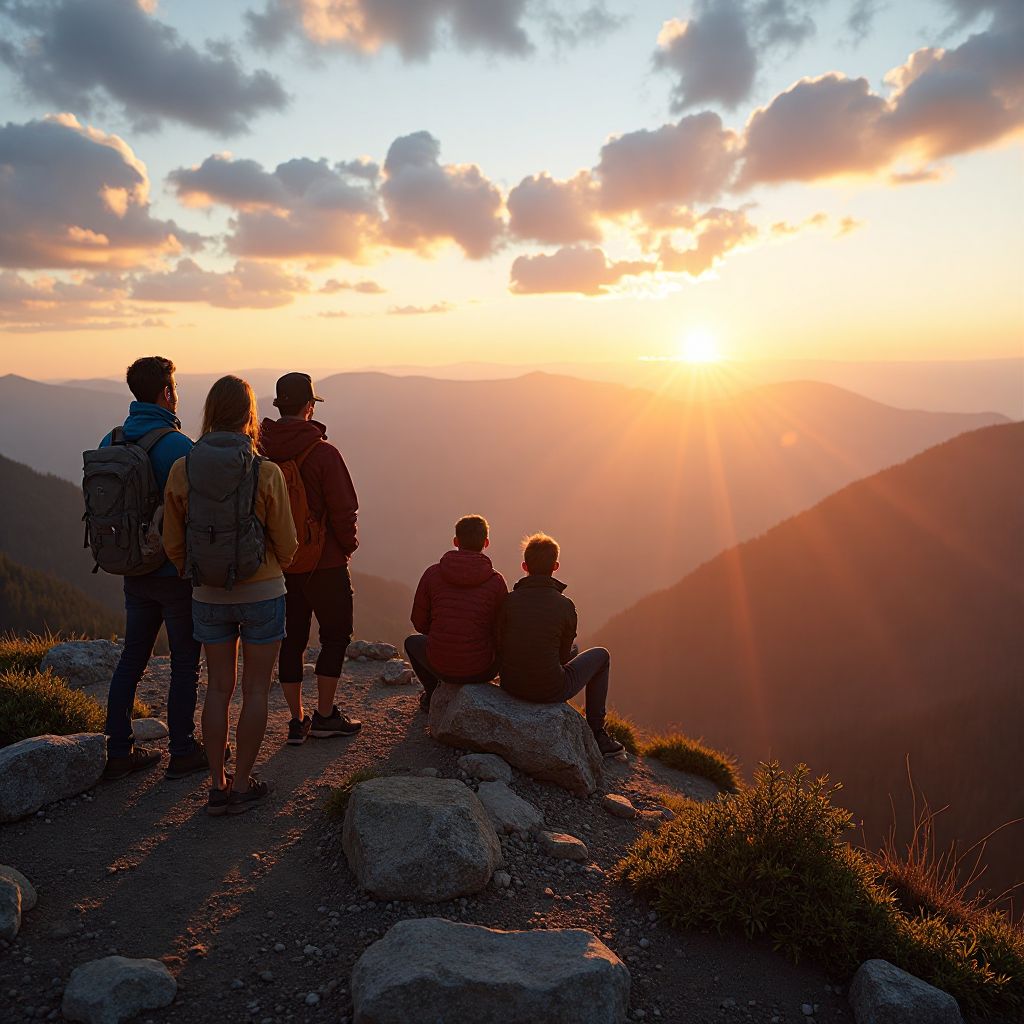 Sunrise Expedition