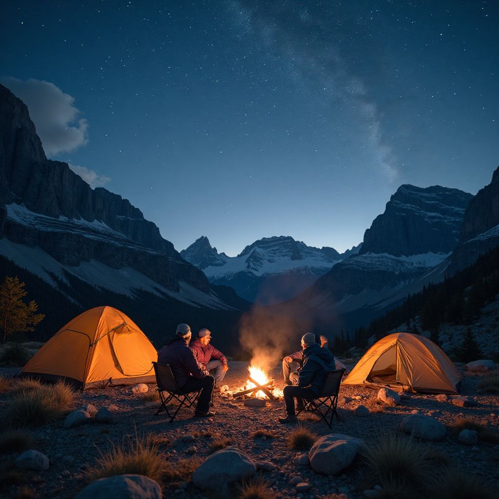 Camp Experience