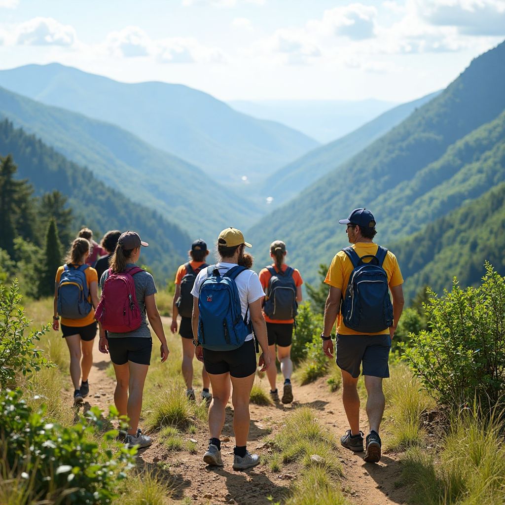 Beginner Mountain Trail