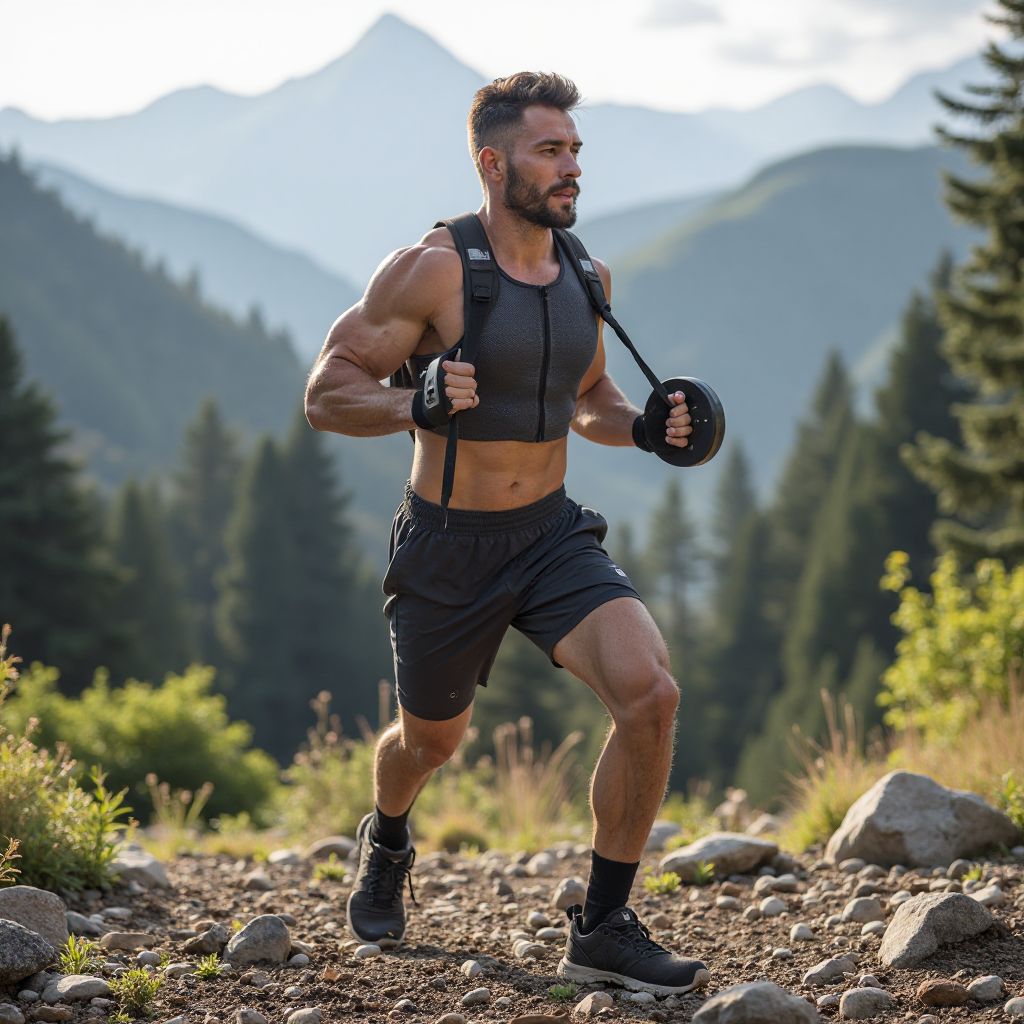 Hiking Fitness Training