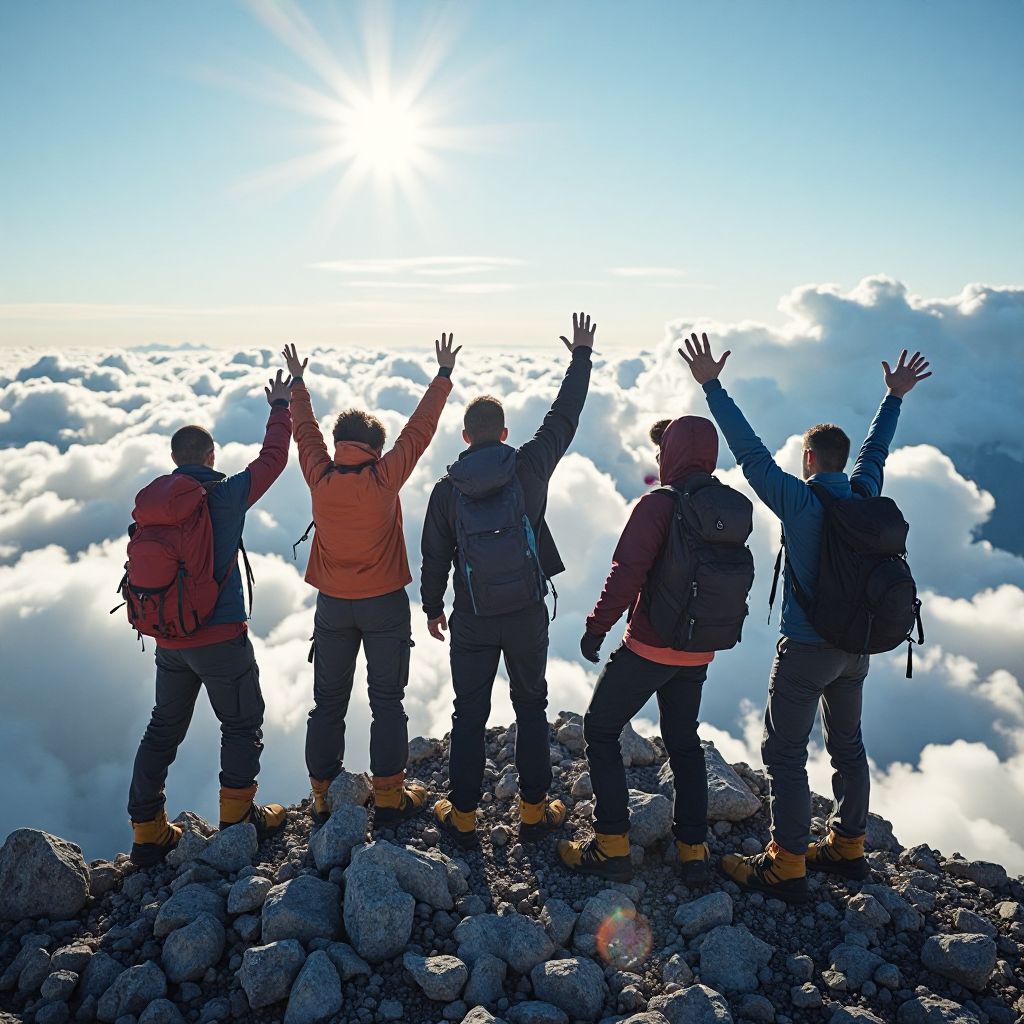 Summit Celebration