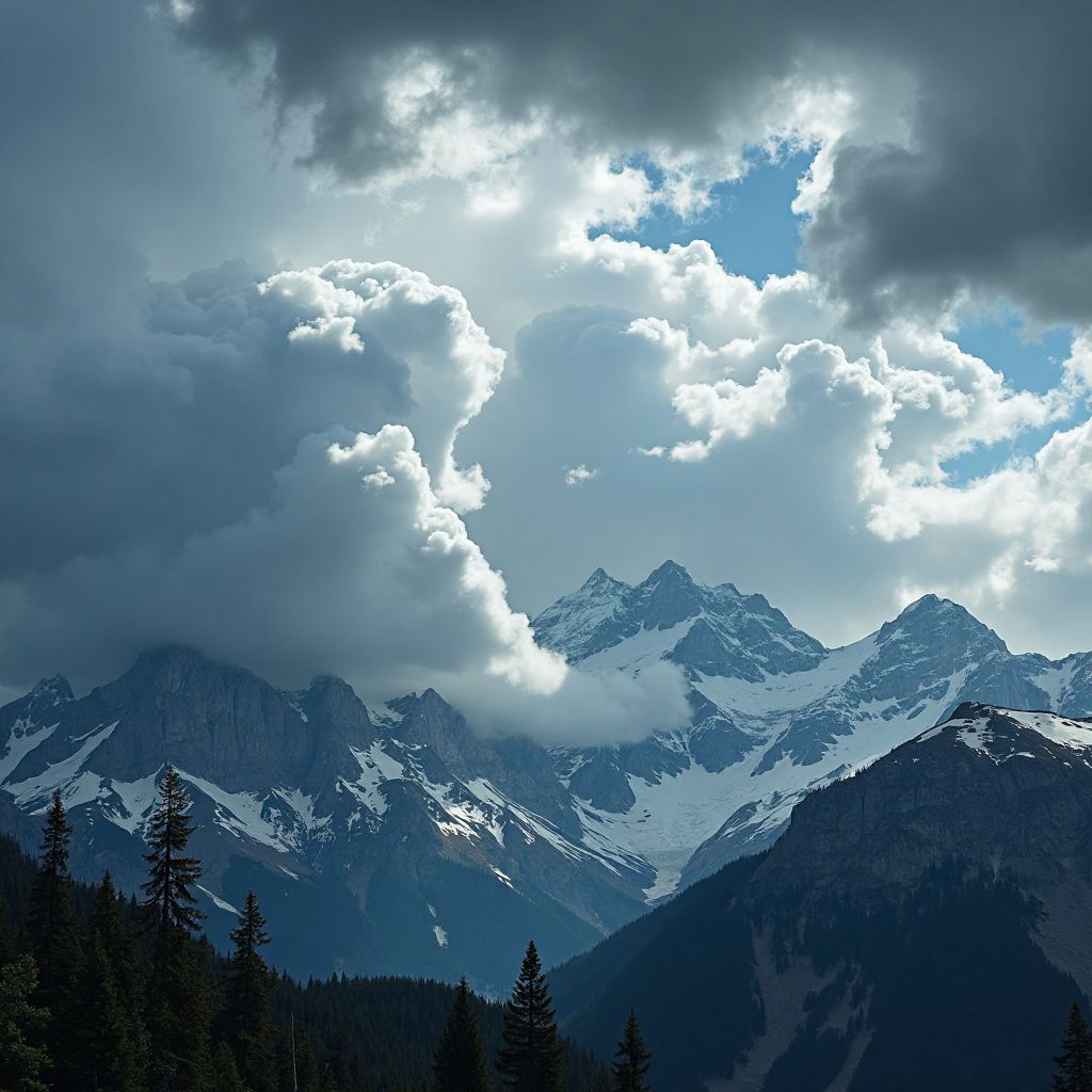 Mountain Weather Patterns