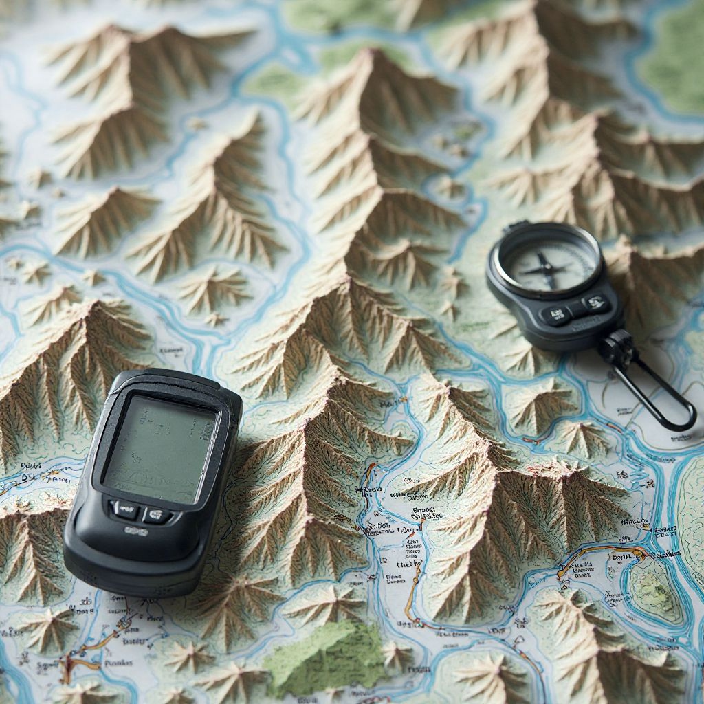 Trail Navigation Research
